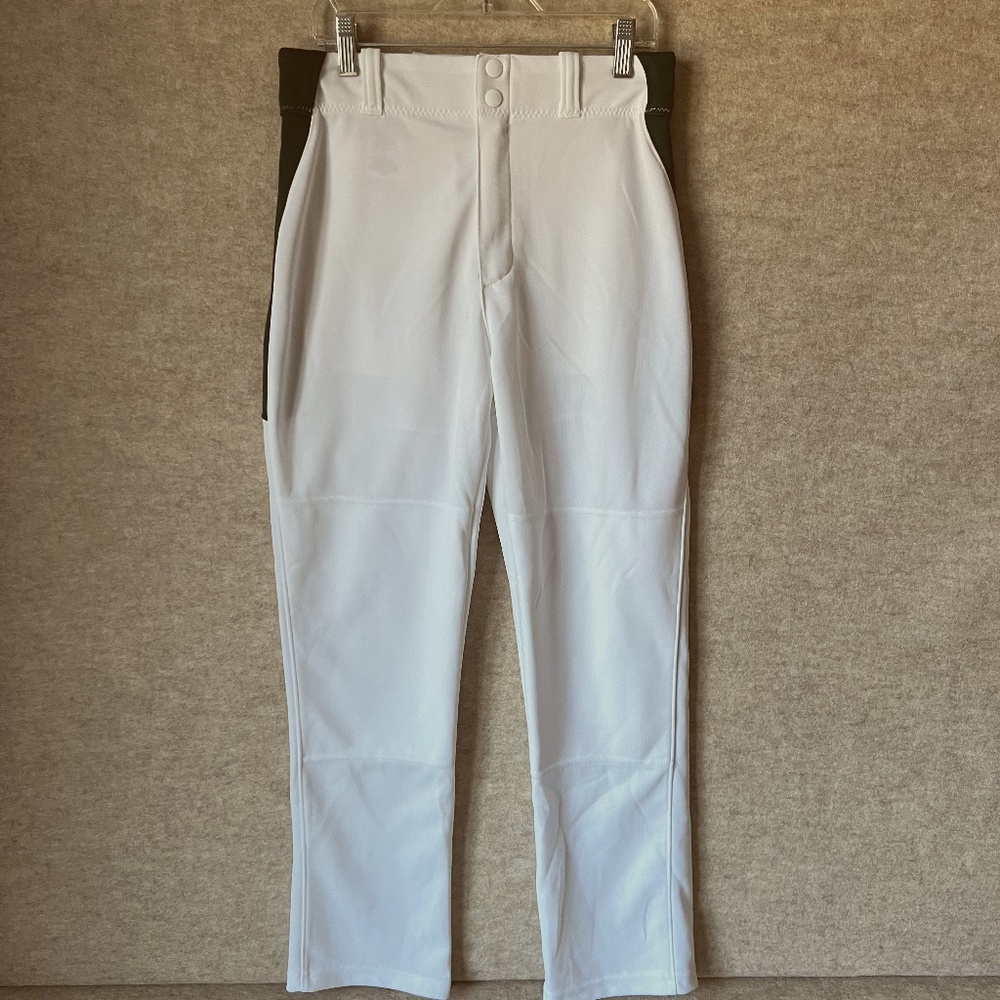 Boys Majestic Baseball Pants Youth Large